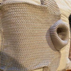 LL Bean Signature Short Sleeve Sweater